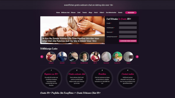 Sexdating site